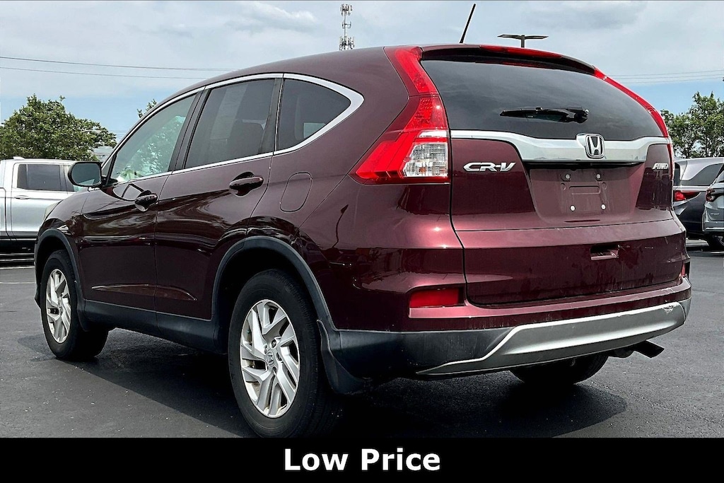 Used 2016 Honda CR-V EX AWD SUV