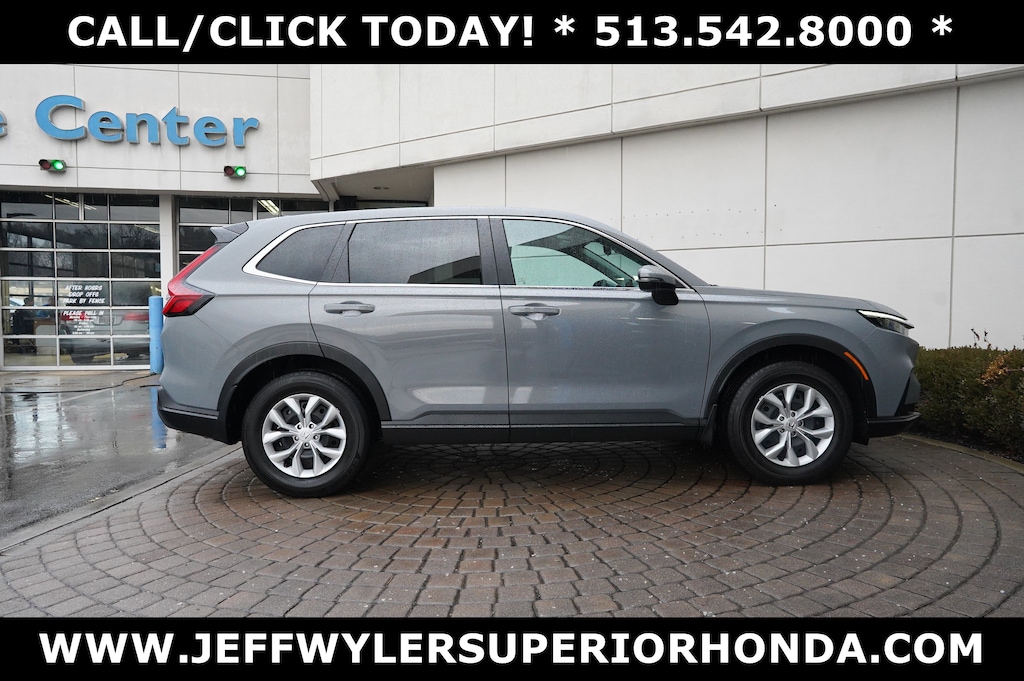 Used 2025 Honda CR-V LX SUV