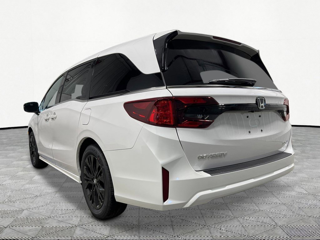 New 2026 Honda Odyssey Sport-L Van Passenger