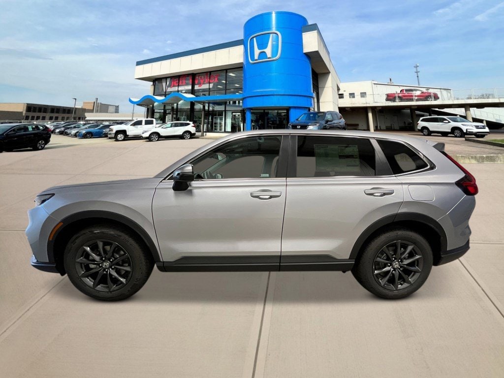 New 2026 Honda CR-V EX-L SUV