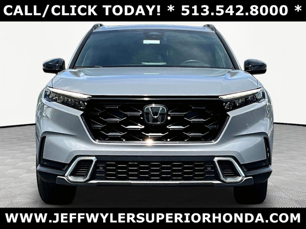 Used 2024 Honda CR-V Hybrid Sport Touring SUV