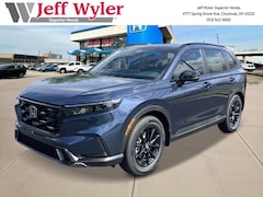 2026 Honda CR-V Hybrid Sport SUV