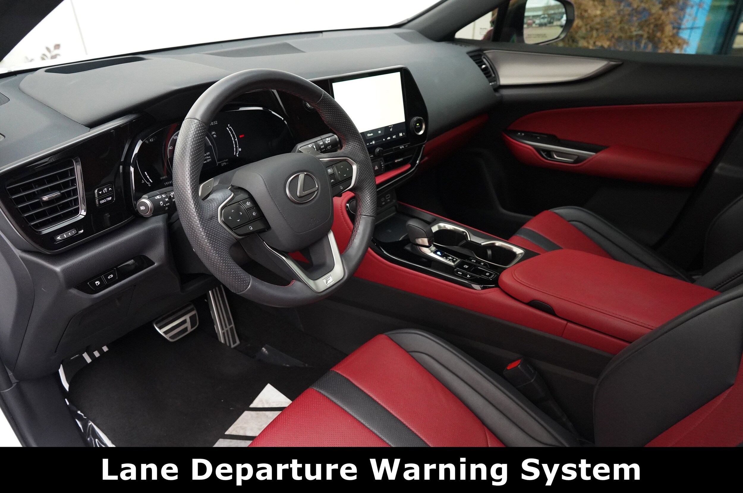 2024 Lexus NX 350 F SPORT Handling photo 4