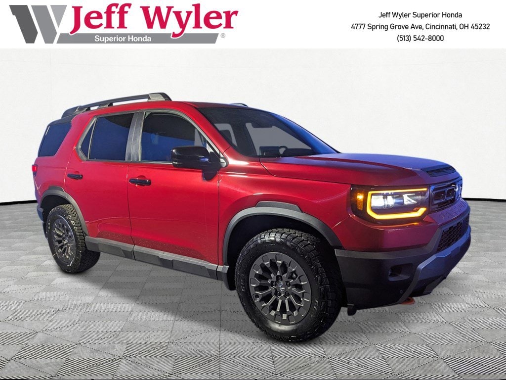 2026 Honda Passport