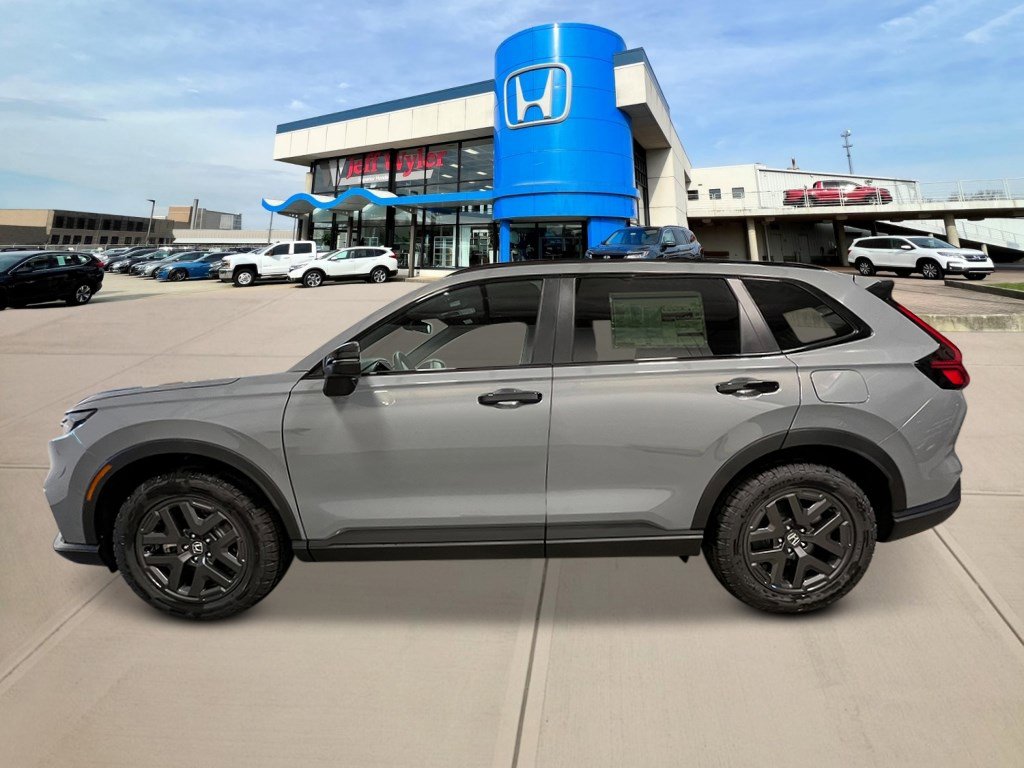 2026 Honda CR-V Hybrid photo 2