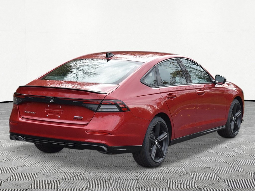 2026 Honda Accord Hybrid Sport-L - Photo 8