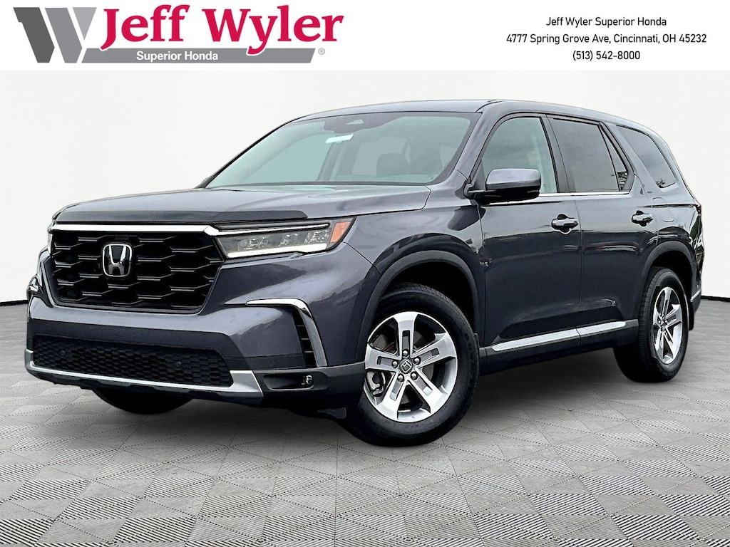 Used 2025 Honda Pilot EX-L SUV