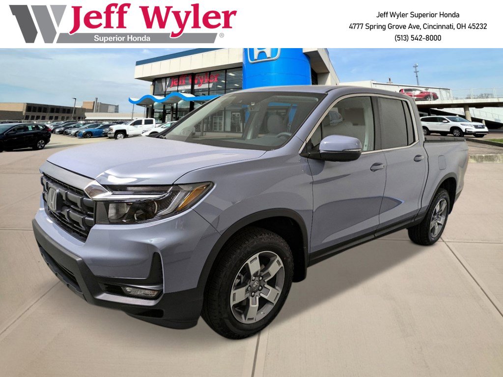 New Honda Ridgeline for Sale in Cincinnati | Jeff Wyler New Honda Ridgeline for Sale in Cincinnati | Jeff Wyler