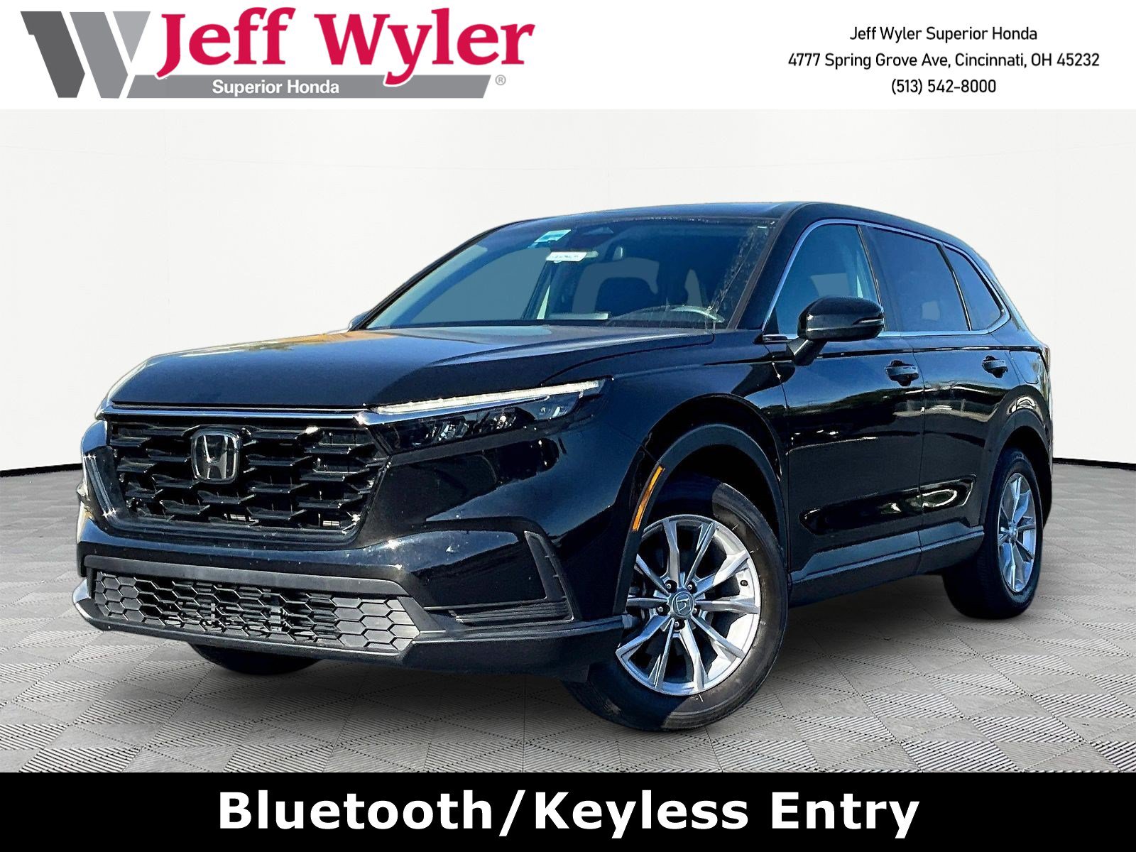 2025 Honda CR-V