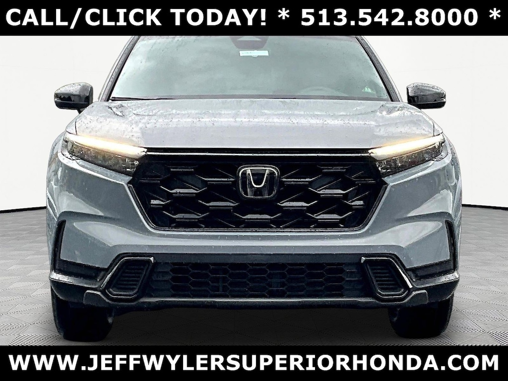 Used 2023 Honda CR-V Hybrid Sport SUV