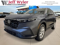 2026 Honda CR-V EX SUV