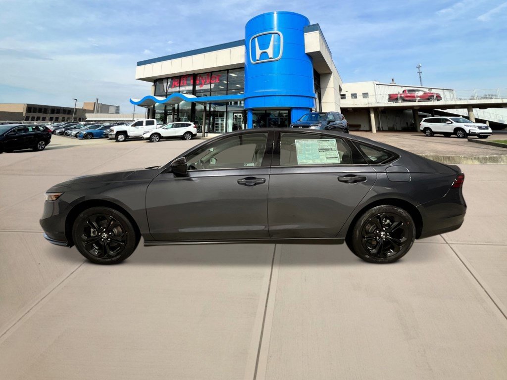 2025 Honda Accord SE photo 2