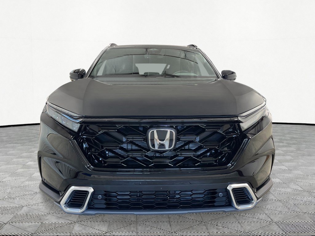 New 2026 Honda CR-V Hybrid Sport Touring SUV