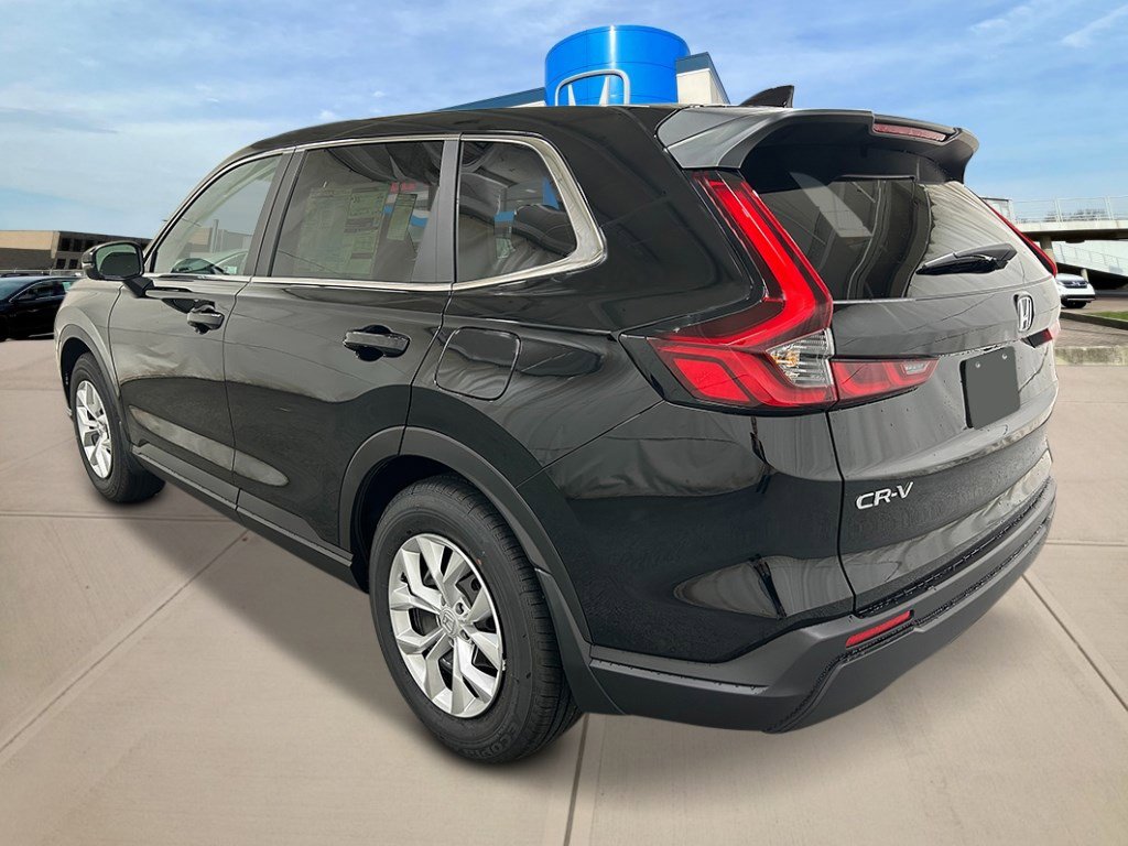 2026 Honda CR-V LX photo 2