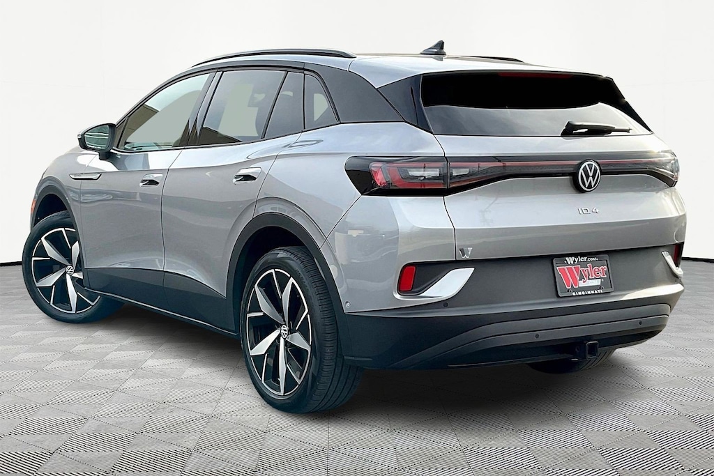Used 2023 Volkswagen ID.4 Pro S SUV