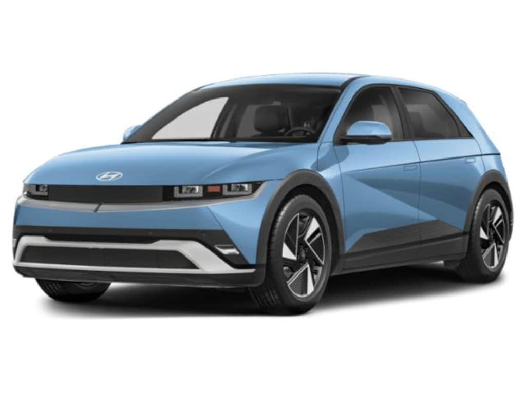 New 2026 Hyundai IONIQ 5 SE Standard Range SUV