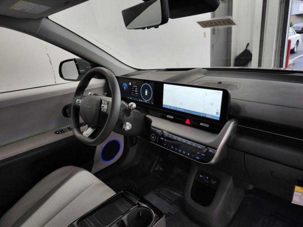 New 2026 Hyundai IONIQ 5 Limited SUV