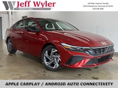 2025 Hyundai Elantra SEL Sport Sedan