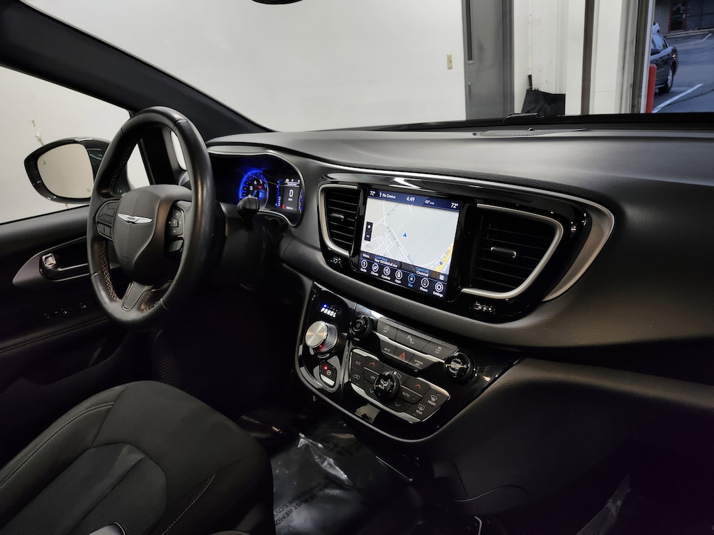 Used 2020 Chrysler Pacifica Touring Van Passenger Van