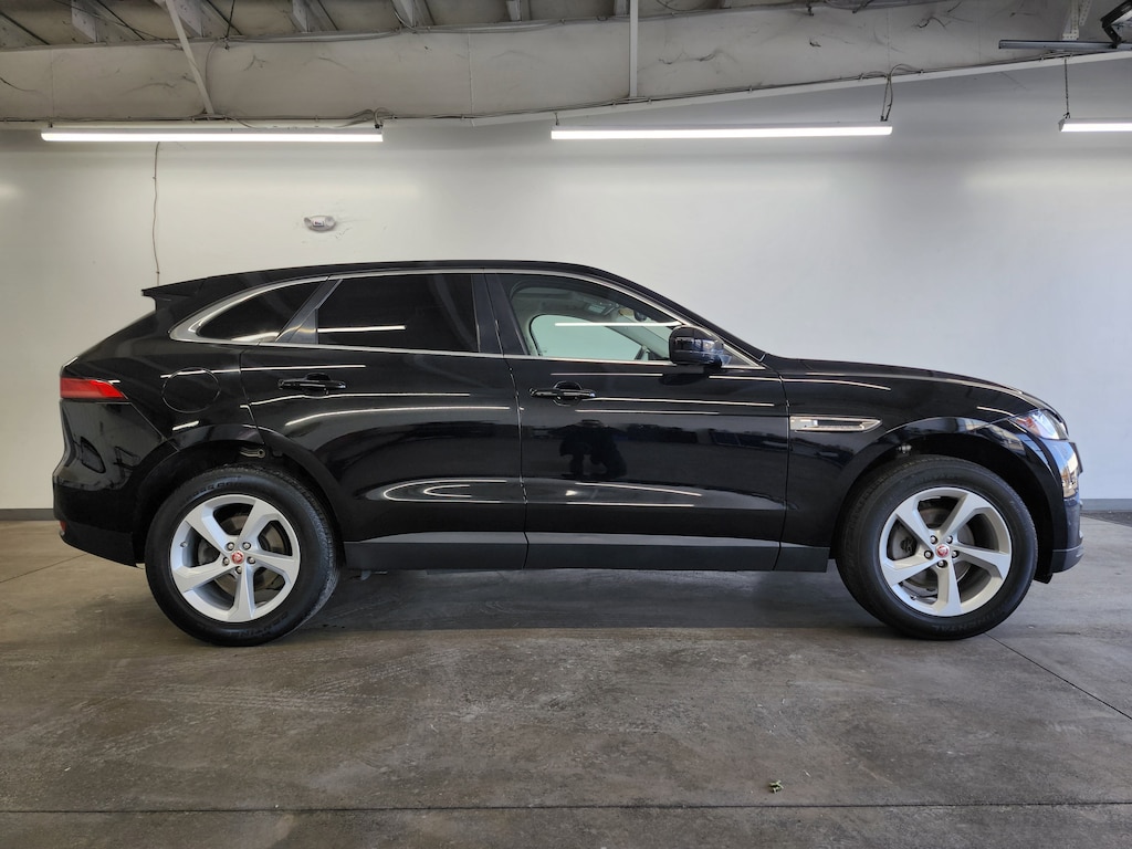 Used 2020 Jaguar F-PACE 25t Premium SUV