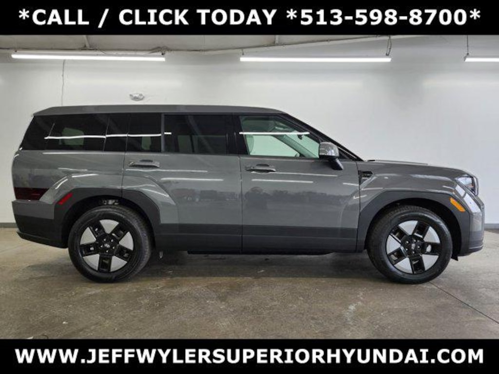 New 2026 Hyundai Santa Fe Hybrid SE SUV