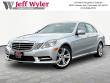Used 2012 Mercedes-Benz E-Class E 350 4MATIC Sedan