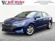 Used 2019 Hyundai Elantra SEL Sedan