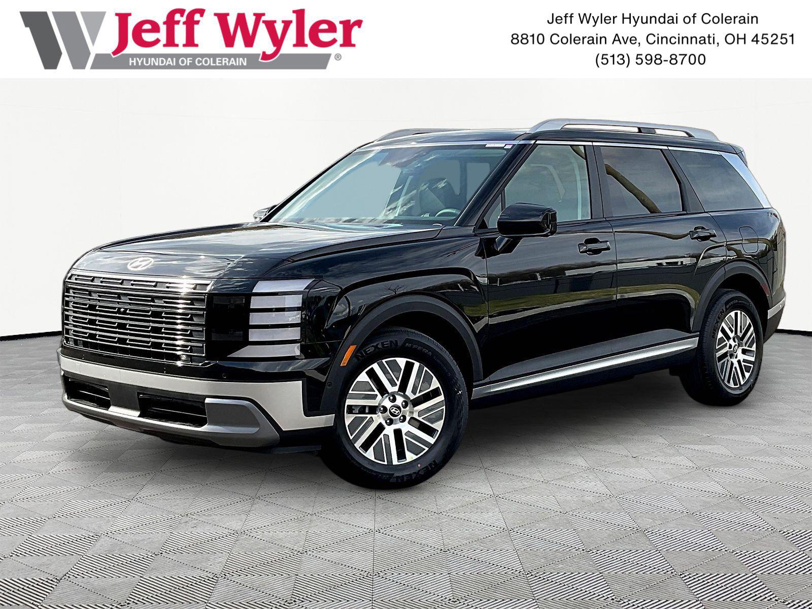 2026 Hyundai Palisade Hybrid