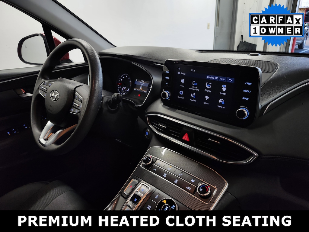 Certified 2022 Hyundai Santa Fe SEL SUV