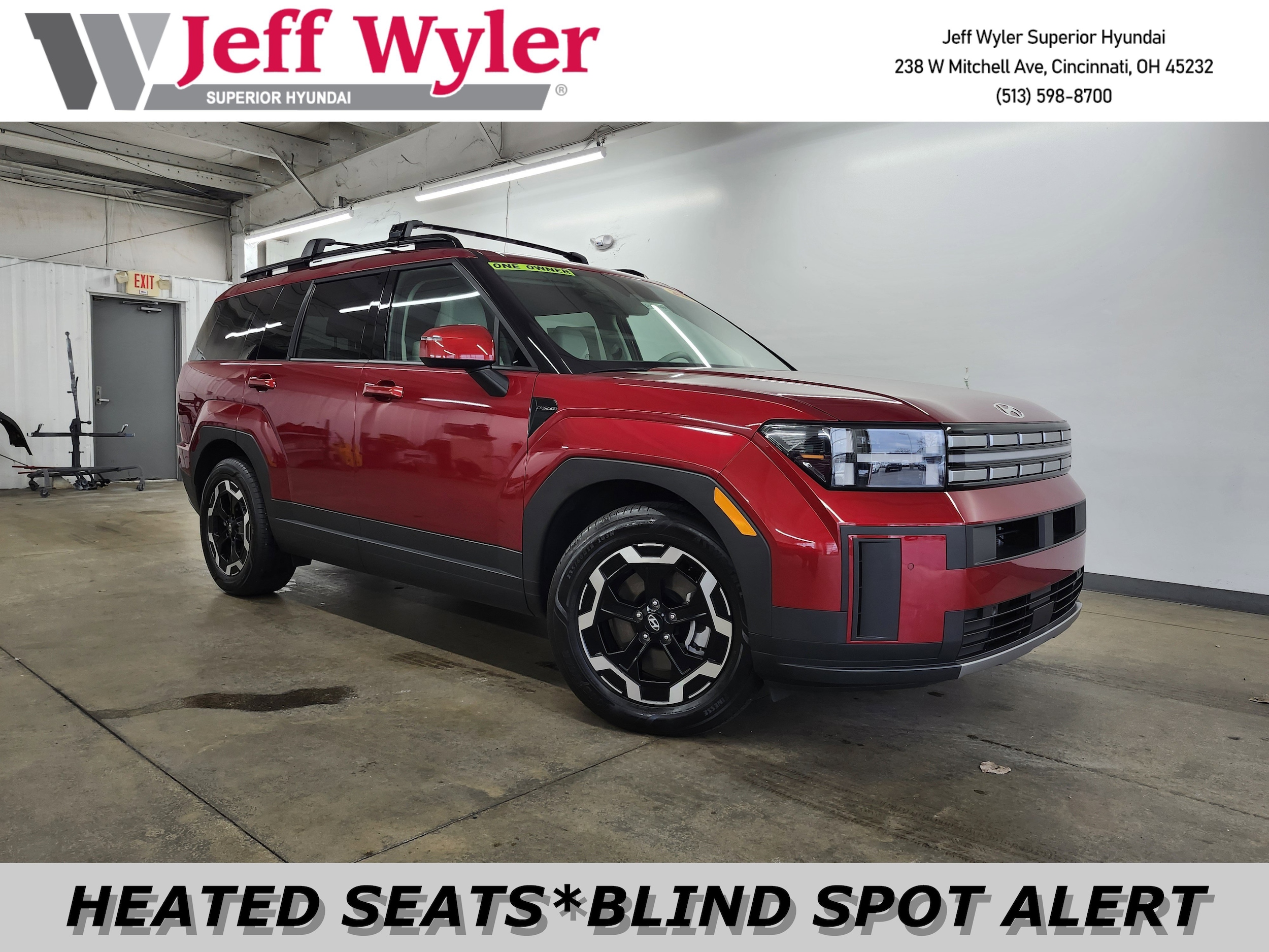 2025 Hyundai Santa Fe SEL's photo