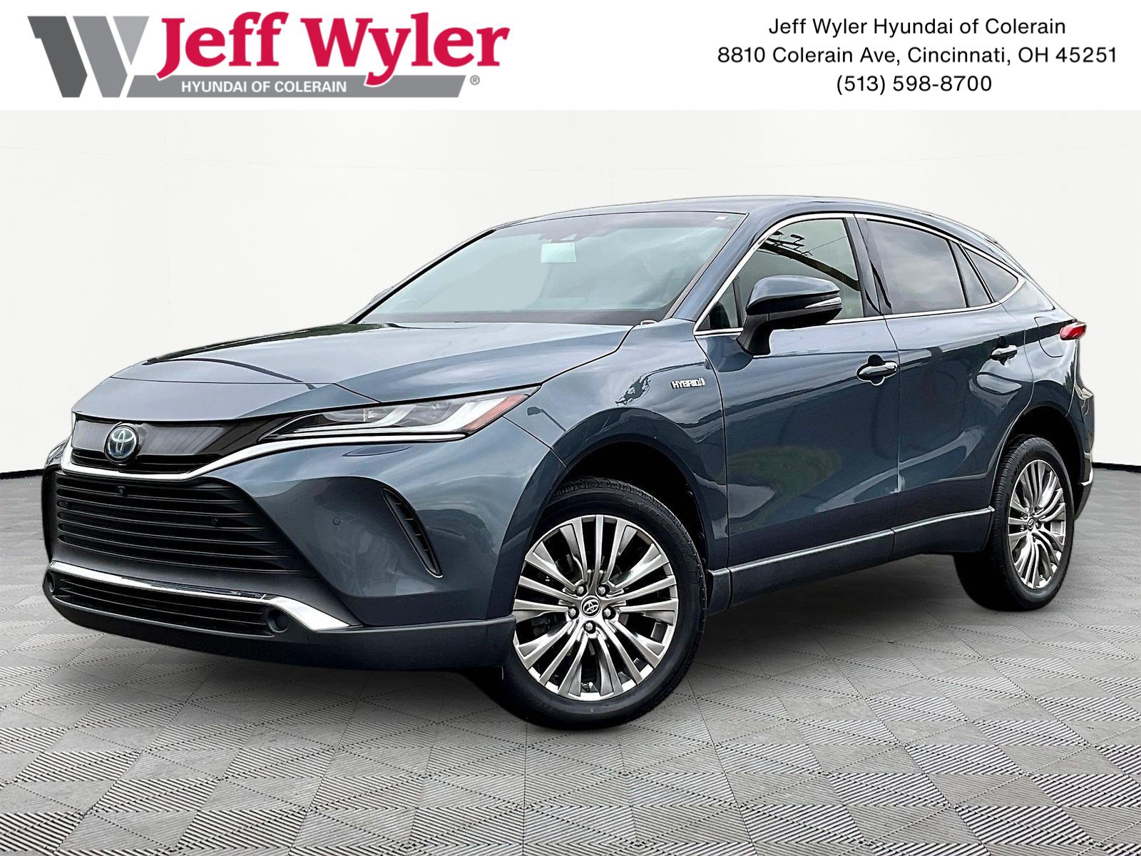 2021 Toyota Venza