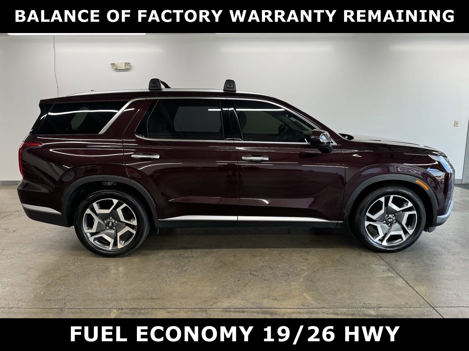 Certified 2023 Hyundai Palisade SEL with VIN KM8R4DGE8PU559699 for sale in Cincinnati, OH