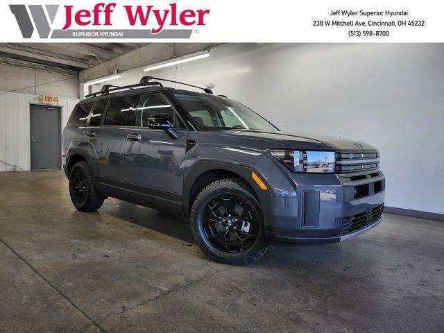 2025 Hyundai Santa Fe XRT's photo