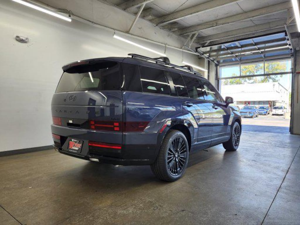 New 2026 Hyundai Santa Fe Hybrid Calligraphy SUV