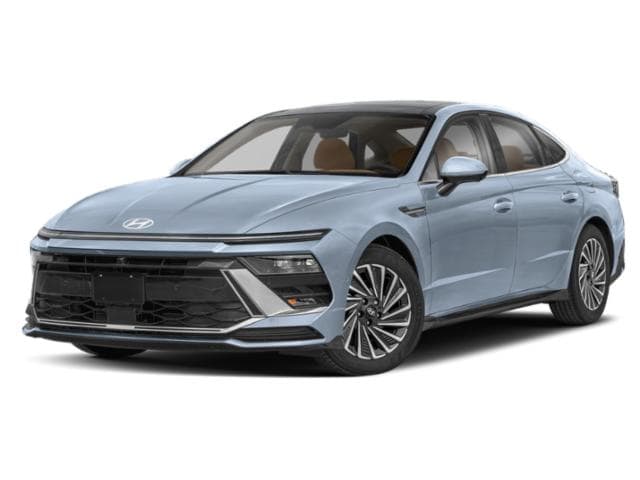 2026 Hyundai Sonata Hybrid Limited's photo