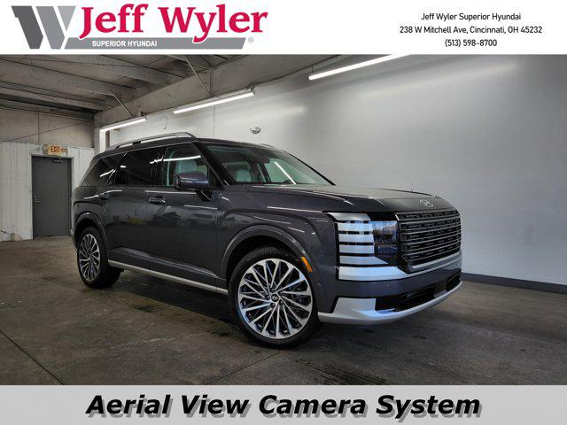 2026 Hyundai Palisade Calligraphy's photo