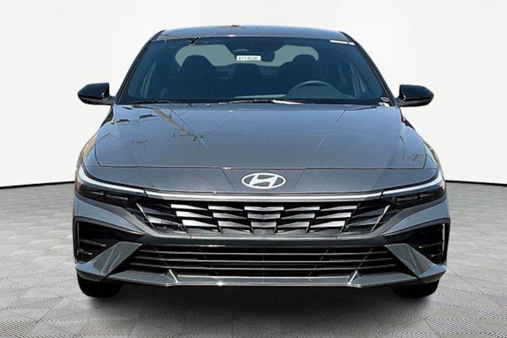 New 2026 Hyundai Elantra SEL Sport Sedan