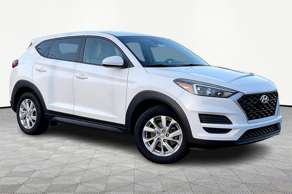 Used 2019 Hyundai Tucson SE SUV