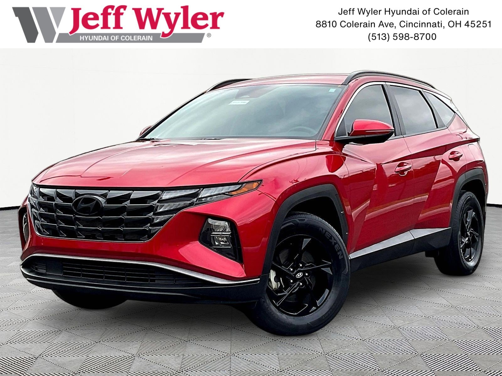 2023 Hyundai Tucson SEL AWD's photo