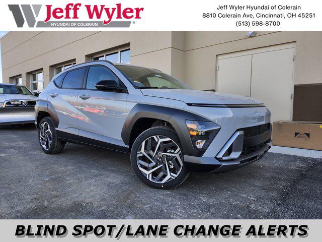 2026 Hyundai Kona SEL Premium AWD