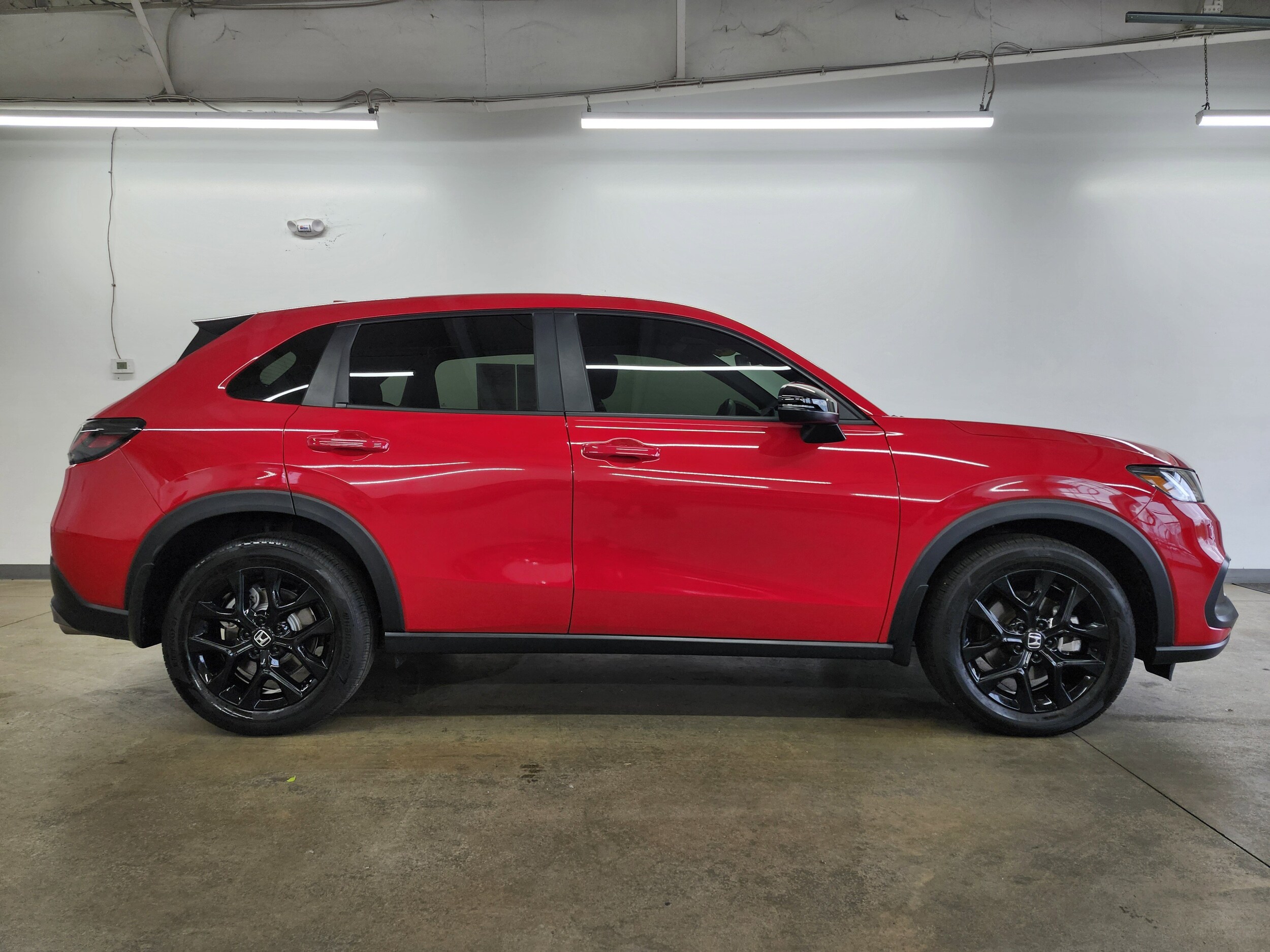 2024 Honda HR-V Sport photo 2