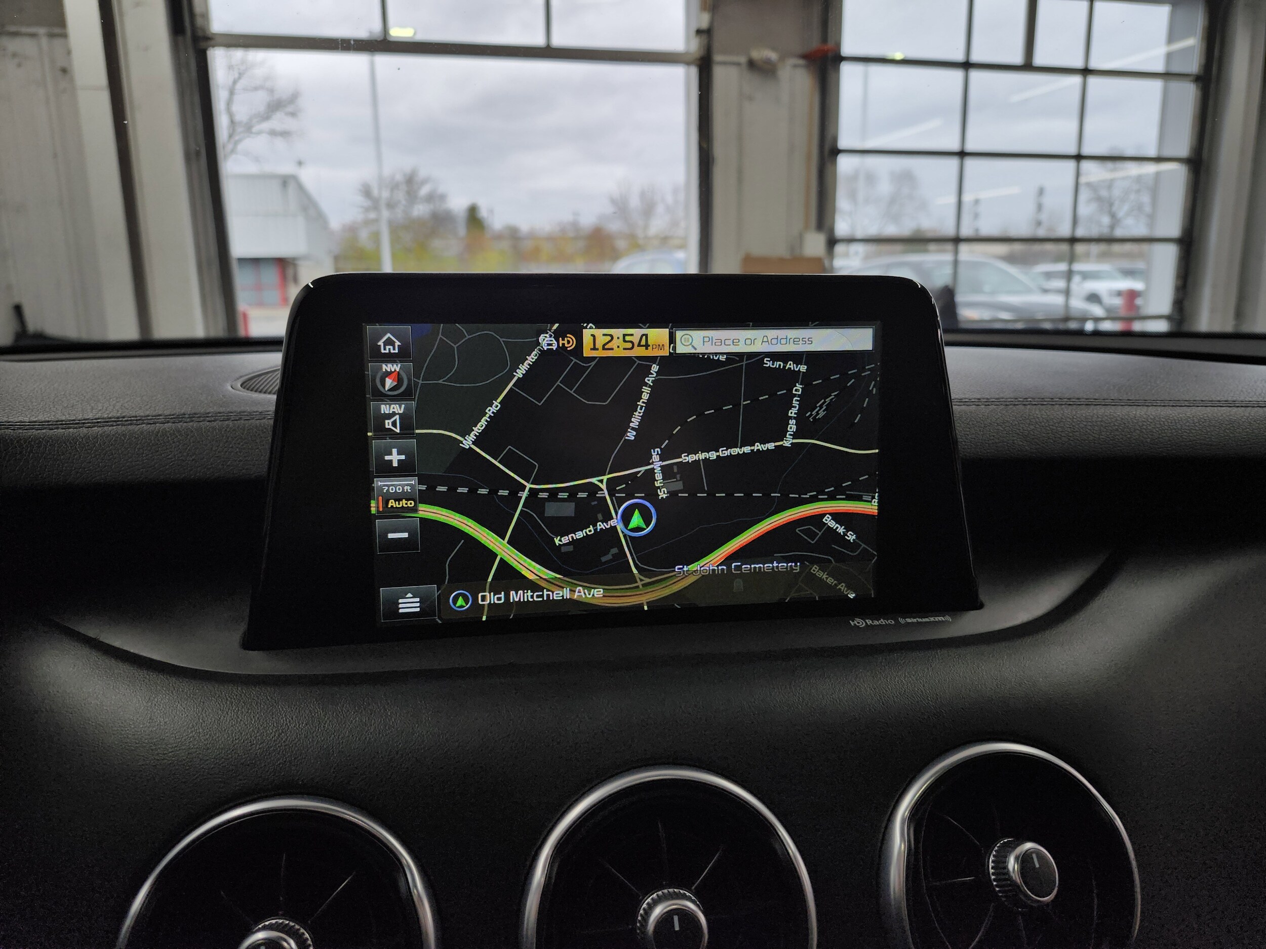 2018 Kia Stinger GT2 photo 4