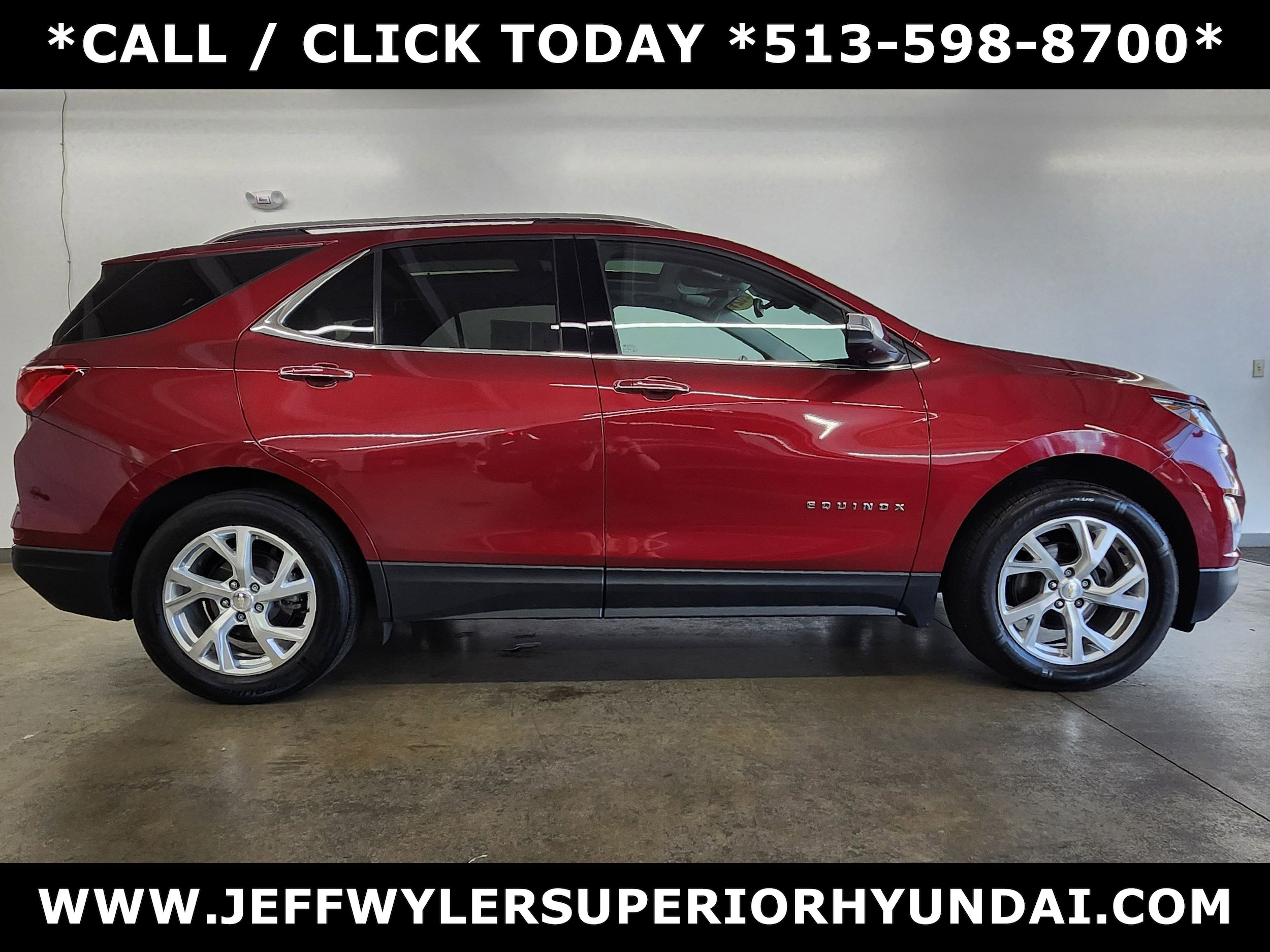 2021 Chevrolet Equinox Premier photo 2