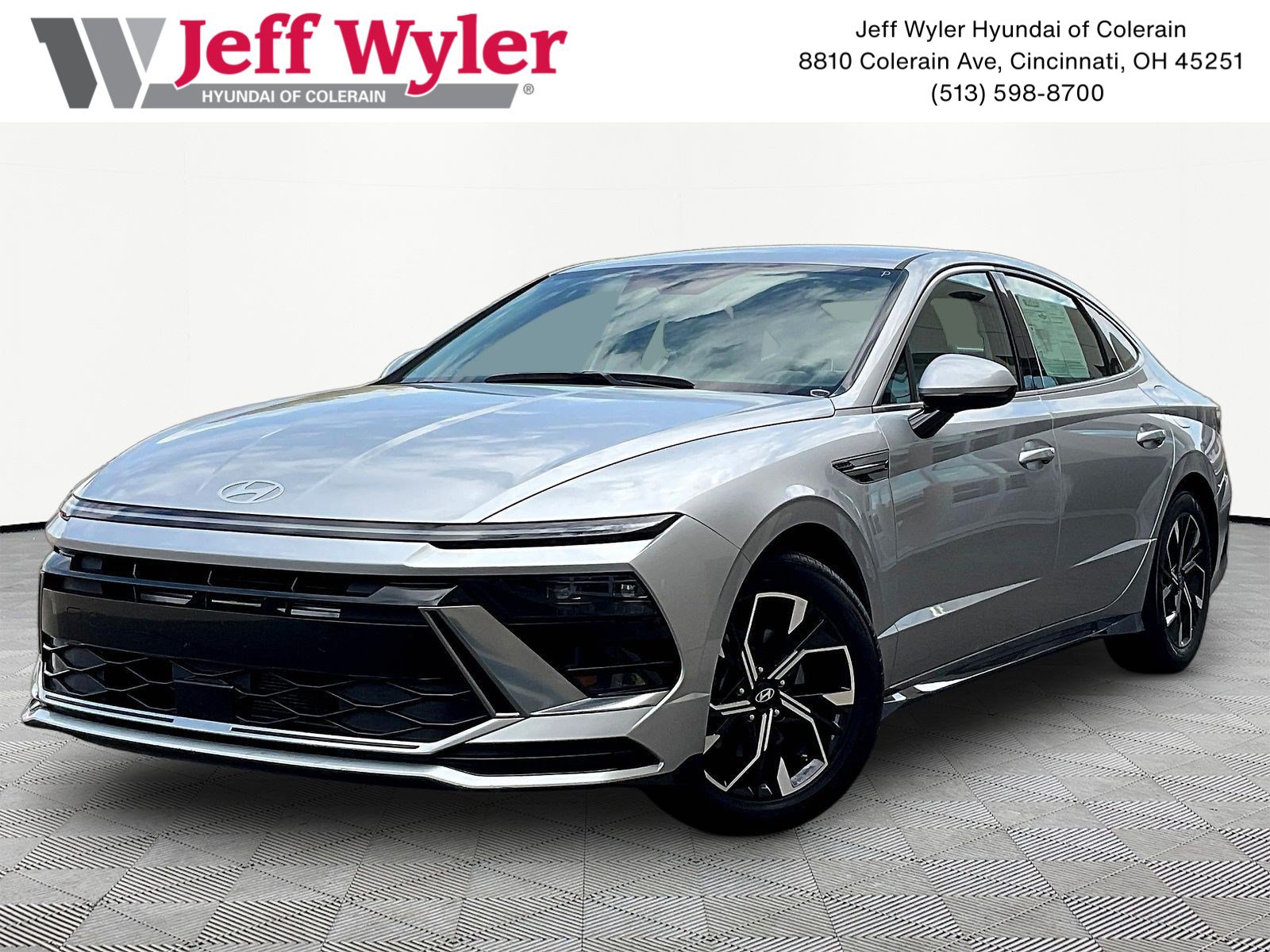 2025 Hyundai Sonata