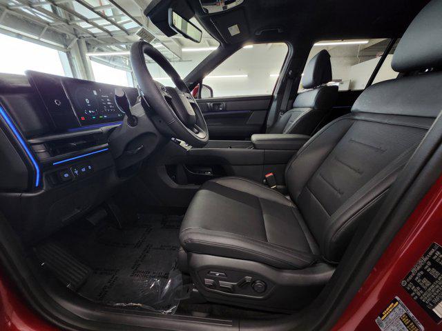 2026 Hyundai Santa Fe Calligraphy - Photo 13