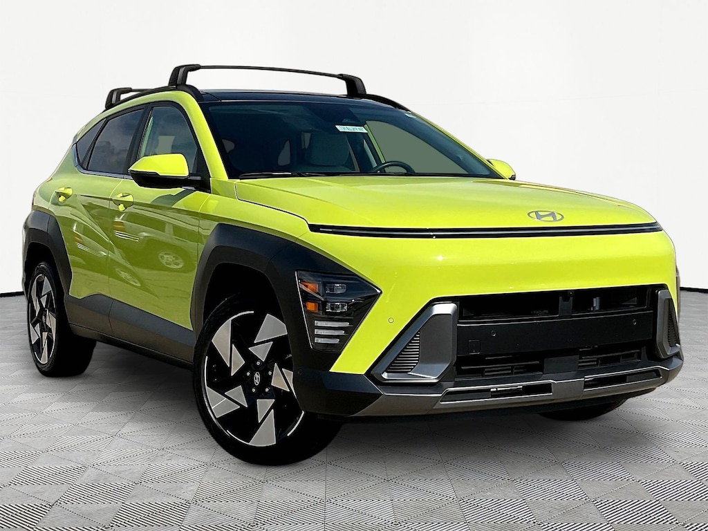 Certified 2024 Hyundai Kona Limited SUV