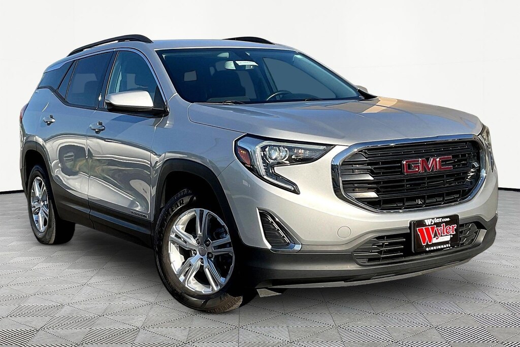 Used 2019 GMC Terrain SLE SUV