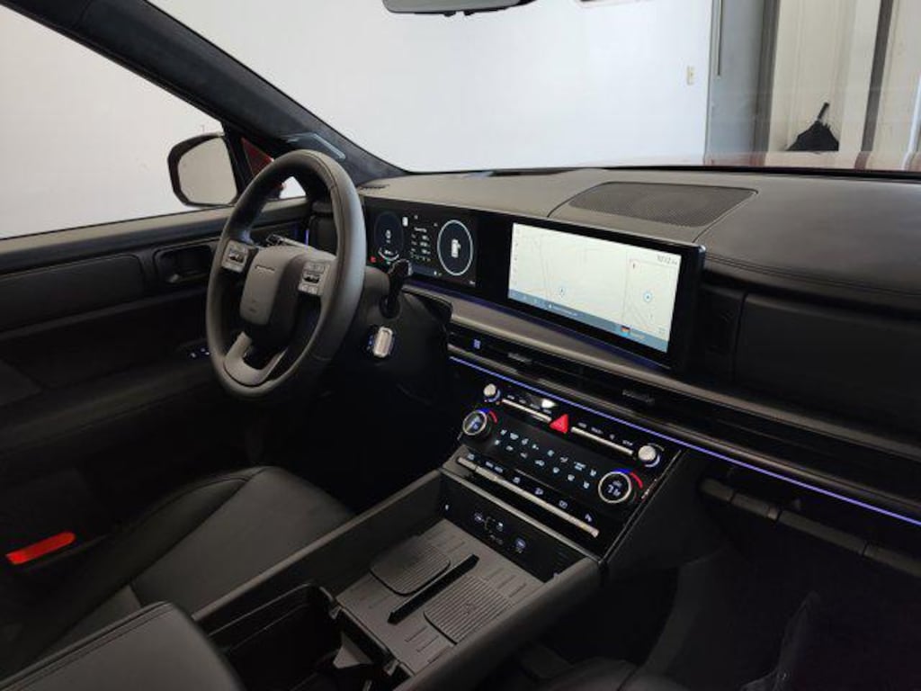 New 2026 Hyundai Santa Fe Hybrid Calligraphy SUV