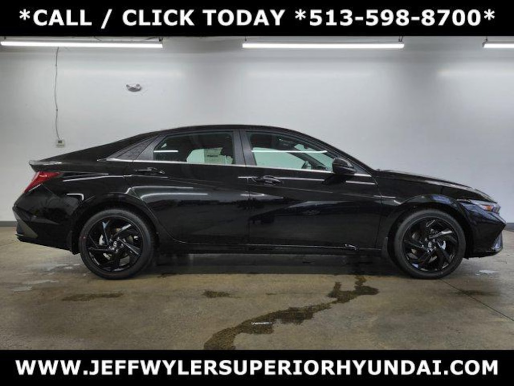 New 2026 Hyundai Elantra SEL Sport Premium Sedan