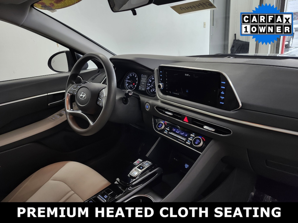Certified 2023 Hyundai Sonata SEL Sedan